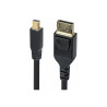 Cable Minidp A Displayport 1.4 De 3M - 8K 60HZ - HBR3 | APLIUM