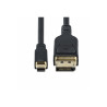 Cable Minidp A Displayport 1.4 De 3M - 8K 60HZ - HBR3 | APLIUM