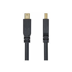 DP14MDPMM10F - StarTech.com Mini DP to DisplayPort 1.4 | APLIUM