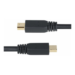 DP14MDPMM10F - StarTech.com Mini DP to DisplayPort 1.4 | APLIUM