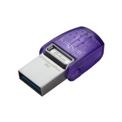 64GB DT microDuo 3C dual USB-A+USB-C