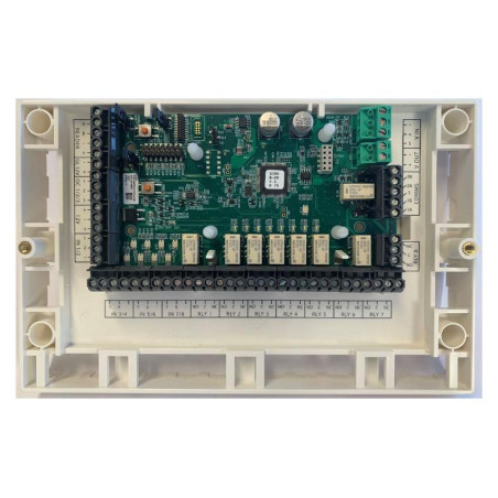 MFI -SiPass Multi-Function