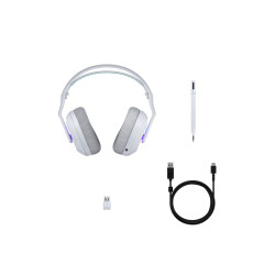 Logitech 981-001550 - Headset G522- White . | APLIUM