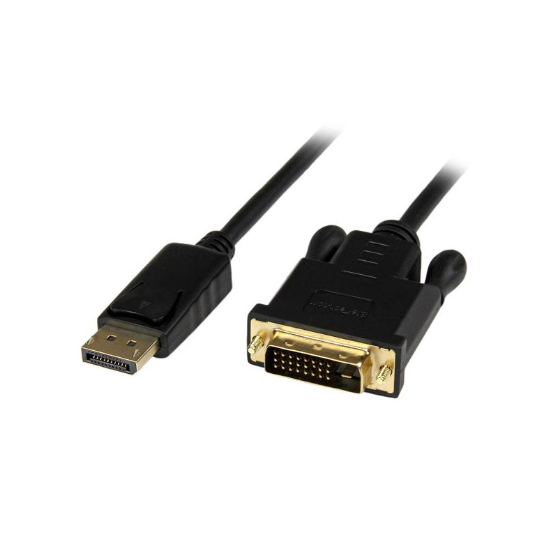 6 ft DisplayPort to DVI Converter Cable