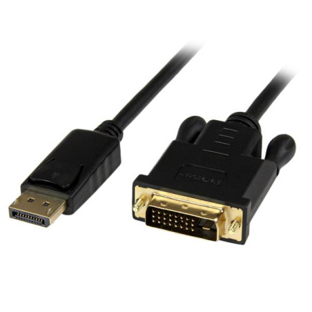 6 ft DisplayPort to DVI Converter Cable