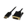 6 ft DisplayPort to DVI Converter Cable