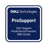 1Y Basic Onsite to 5Y ProSpt Dell Pro