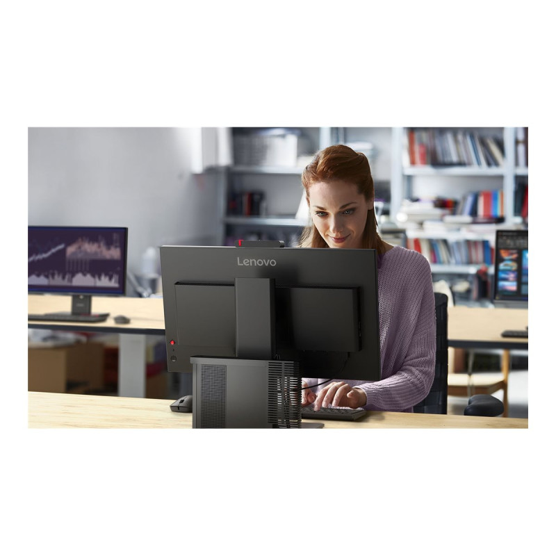 64B8UAT1EU - Lenovo ThinkVision T27qd-4v - Monitor LED | APLIUM
