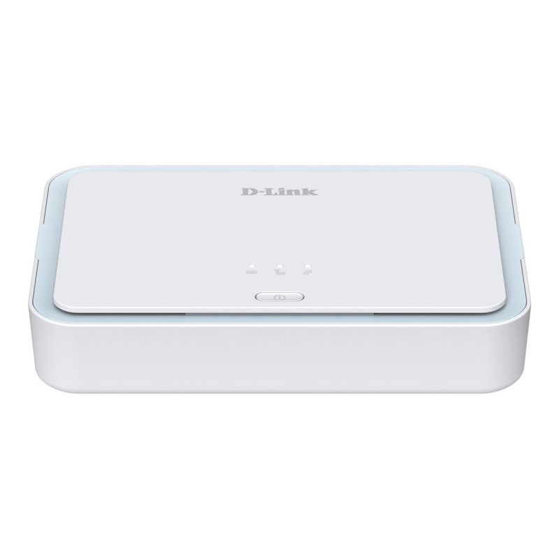 Router Inalámbrico D-Link DBR-330-G 5G NR AX3000 3000Mbps/ 5 Antenas/