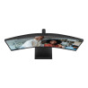 AOC CU34E4CV - Monitor LED - curvado - USB - 34" - 3440 x 14 | APLIUM
