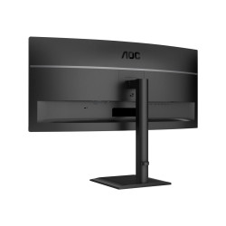 AOC CU34E4CV - Monitor LED - curvado - USB - 34" - 3440 x 14 | APLIUM