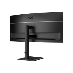AOC CU34E4CV - Monitor LED - curvado - USB - 34" - 3440 x 14 | APLIUM