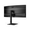 AOC CU34E4CV - Monitor LED - curvado - USB - 34" - 3440 x 14 | APLIUM