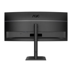 AOC CU34E4CV - Monitor LED - curvado - USB - 34" - 3440 x 14 | APLIUM