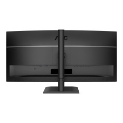 AOC CU34E4CV - Monitor LED - curvado - USB - 34" - 3440 x 14 | APLIUM