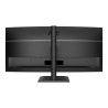 AOC CU34E4CV - Monitor LED - curvado - USB - 34" - 3440 x 14 | APLIUM