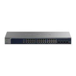 24PT 10G/MULTI-GIG Easy Smart Swch (XS724EM) | APLIUM