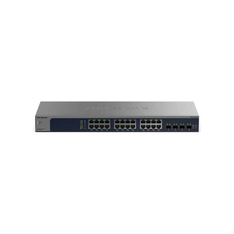 24PT 10G/MULTI-GIG Easy Smart Swch (XS724EM) | APLIUM