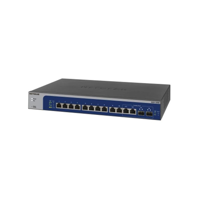 12PT 10G/MULTI-GIG Easy Smart Swch (XS724EM) | APLIUM