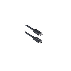 1.5ft/50cm Certified Thunderbolt 5 Cable