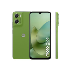Smartphone Motorola Moto G06 4GB/ 256GB/ 6.88"/ Verde