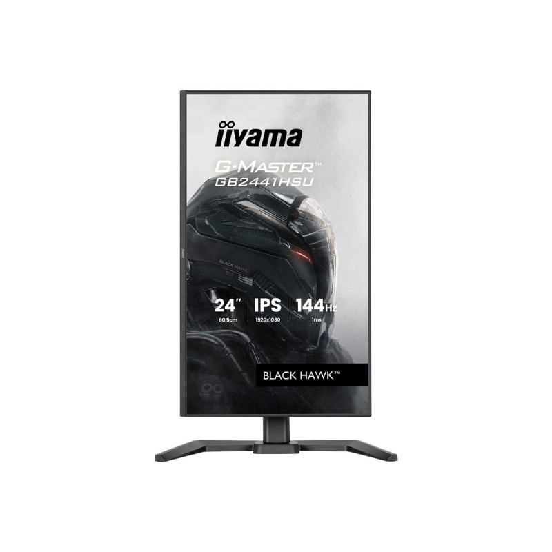 Monitor Iiyama 24 Pulgadas Resolución Full Hd (1920X1080), P | APLIUM