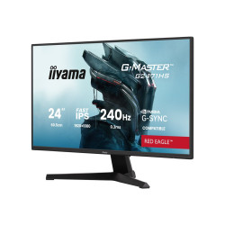 iiyama G-MASTER Red Eagle G2471HS-B1 - Monitor LED - gaming - 24" - 19