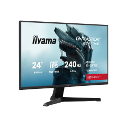 iiyama G-MASTER Red Eagle G2471HS-B1 - Monitor LED - gaming - 24" - 19