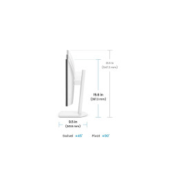 9H.LNSLA.TBE - BenQ GW2790TC - Monitor LED - 27" - 1920 x | APLIUM