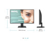 Benq 9H.LNPLB.QBE - 27 1920X1080 144HZ 16:9 GW2790C Dp HDMI | APLIUM