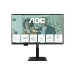 AOC Pro-line Q27P4CV - P4 Series - monitor LED - 27" - 2560 | APLIUM