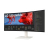 LG 38BR85QC-W - 38BR85QC 38 In 3840X1600 450 CD M2 USB C | APLIUM