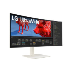 LG 38BR85QC-W - 38BR85QC 38 In 3840X1600 450 CD M2 USB C | APLIUM