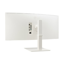 LG 38BR85QC-W - 38BR85QC 38 In 3840X1600 450 CD M2 USB C | APLIUM