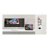 LG 38BR85QC-W - 38BR85QC 38 In 3840X1600 450 CD M2 USB C | APLIUM