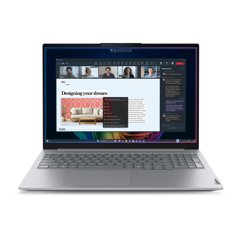 Lenovo 21UR005TSP - ThinkBook 16 G9 Intel Core Ultr 32GB | APLIUM