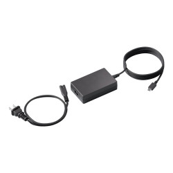 Logitech - Adaptador de corriente - CA / USB-C - 100 vatios | APLIUM