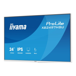 Monitor Iiyama Pantalla Para PC 60,5 Cm (23,8") 1920 X 1080 | APLIUM