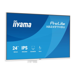 Monitor Iiyama Pantalla Para PC 60,5 Cm (23,8") 1920 X 1080 | APLIUM