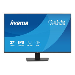 MONITOR IIYAMA 27" IPS, 4-SIDE SLIM BEZEL 1920X1080 100Hz | APLIUM