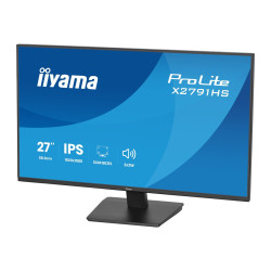 MONITOR IIYAMA 27" IPS, 4-SIDE SLIM BEZEL 1920X1080 100Hz | APLIUM