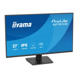 MONITOR IIYAMA 27" IPS, 4-SIDE SLIM BEZEL 1920X1080 100Hz | APLIUM