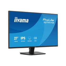 MONITOR IIYAMA 27" IPS, 4-SIDE SLIM BEZEL 1920X1080 100Hz | APLIUM