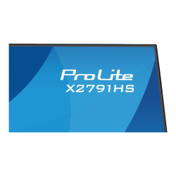 MONITOR IIYAMA 27" IPS, 4-SIDE SLIM BEZEL 1920X1080 100Hz | APLIUM