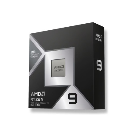 Procesador AMD Ryzen 9 9950X3D2 Dual Edition 4.30GHz Socket AM5