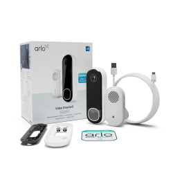 Essential Video Doorbell 2K &