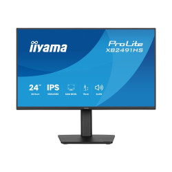 iiyama ProLite XB2491HS-B1 - Monitor LED - 24" (23.8" visibl | APLIUM