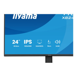 iiyama ProLite XB2491HS-B1 - Monitor LED - 24" (23.8" visibl | APLIUM