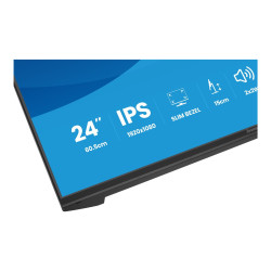 iiyama ProLite XB2491HS-B1 - Monitor LED - 24" (23.8" visibl | APLIUM