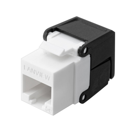 Cat5e Unshielded flip jack